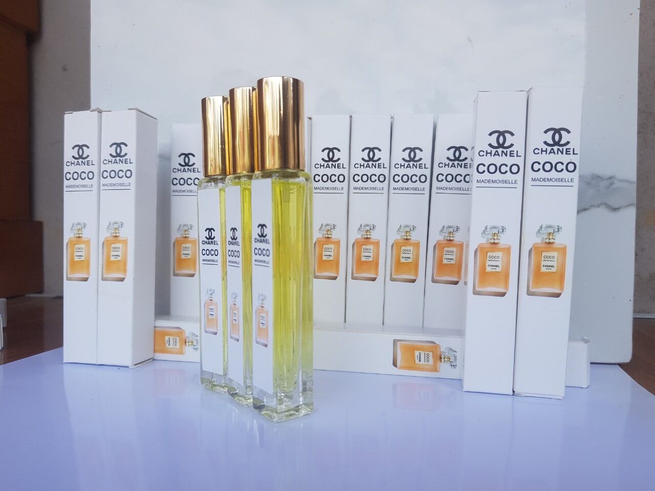 > Nước Hoa Coco Chanel NỮ  GIÁ SỈ.