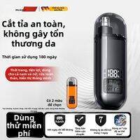 MILIAO | Electric Nose Hair Trimmer for Men and Women