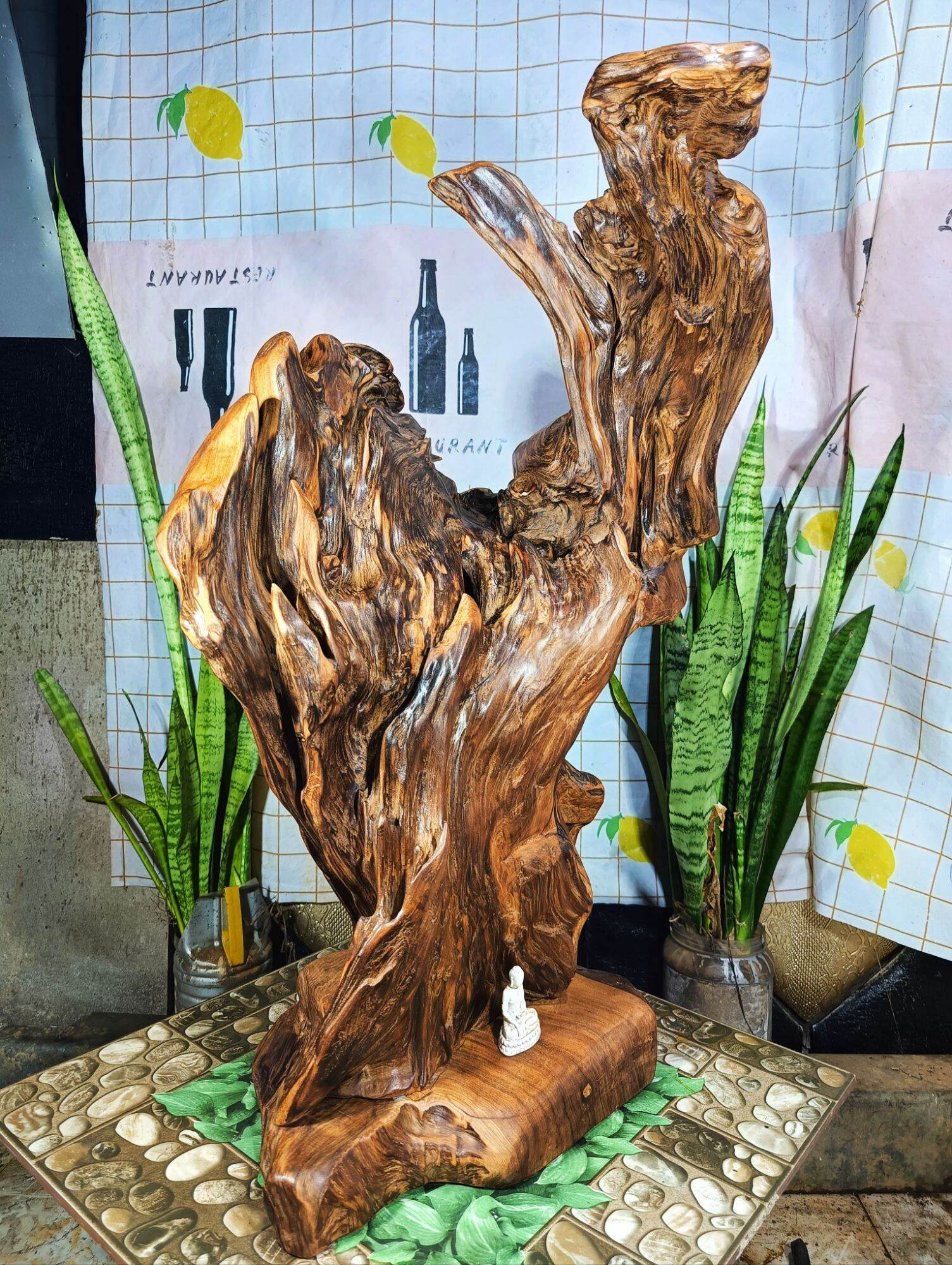 lũa gỗ thơm ngọc am đỏ hà giang