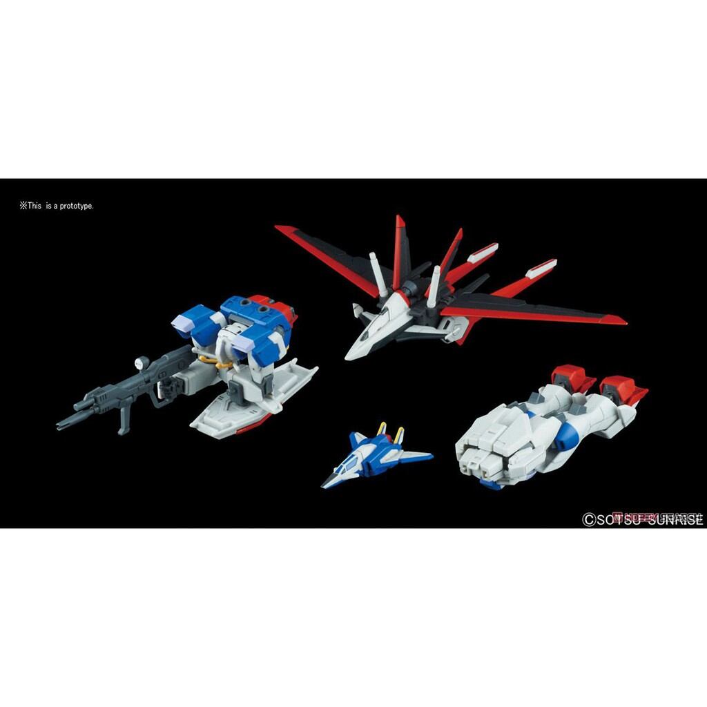 Mô hình HGCE 198 HG Force Impulse Gundam Revive