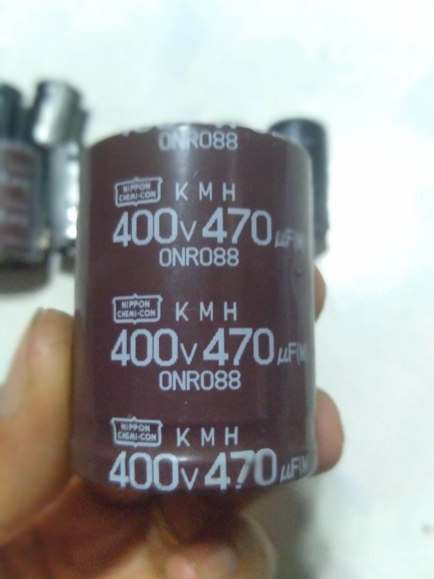 Tụ tháo máy 470uf 400v 680uf 250v 220uf 450v...