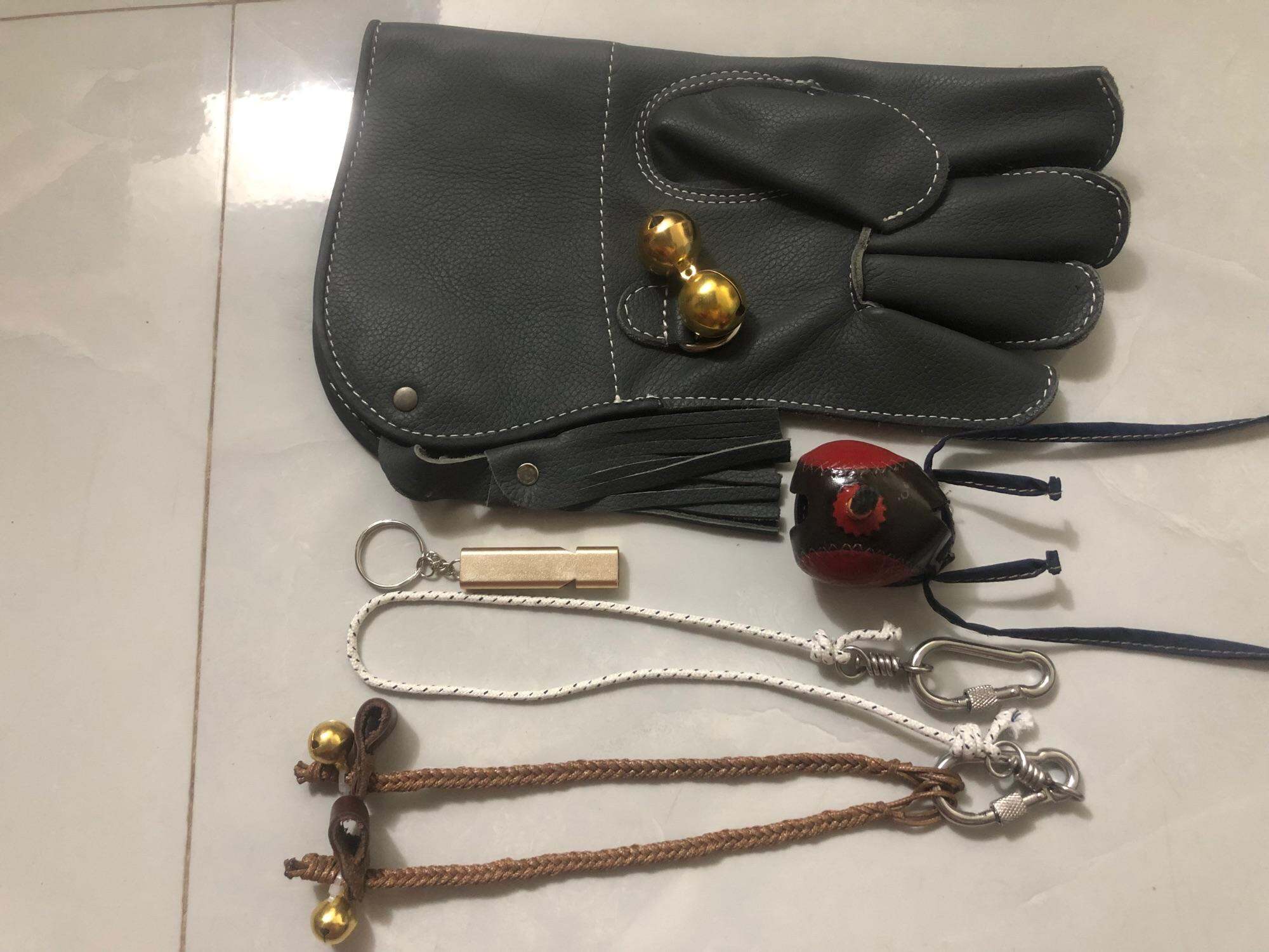 Phụ kiện huấn luyện chim ưng ấn, diều trắng,diều black kít, diều ấn, diều lửa....