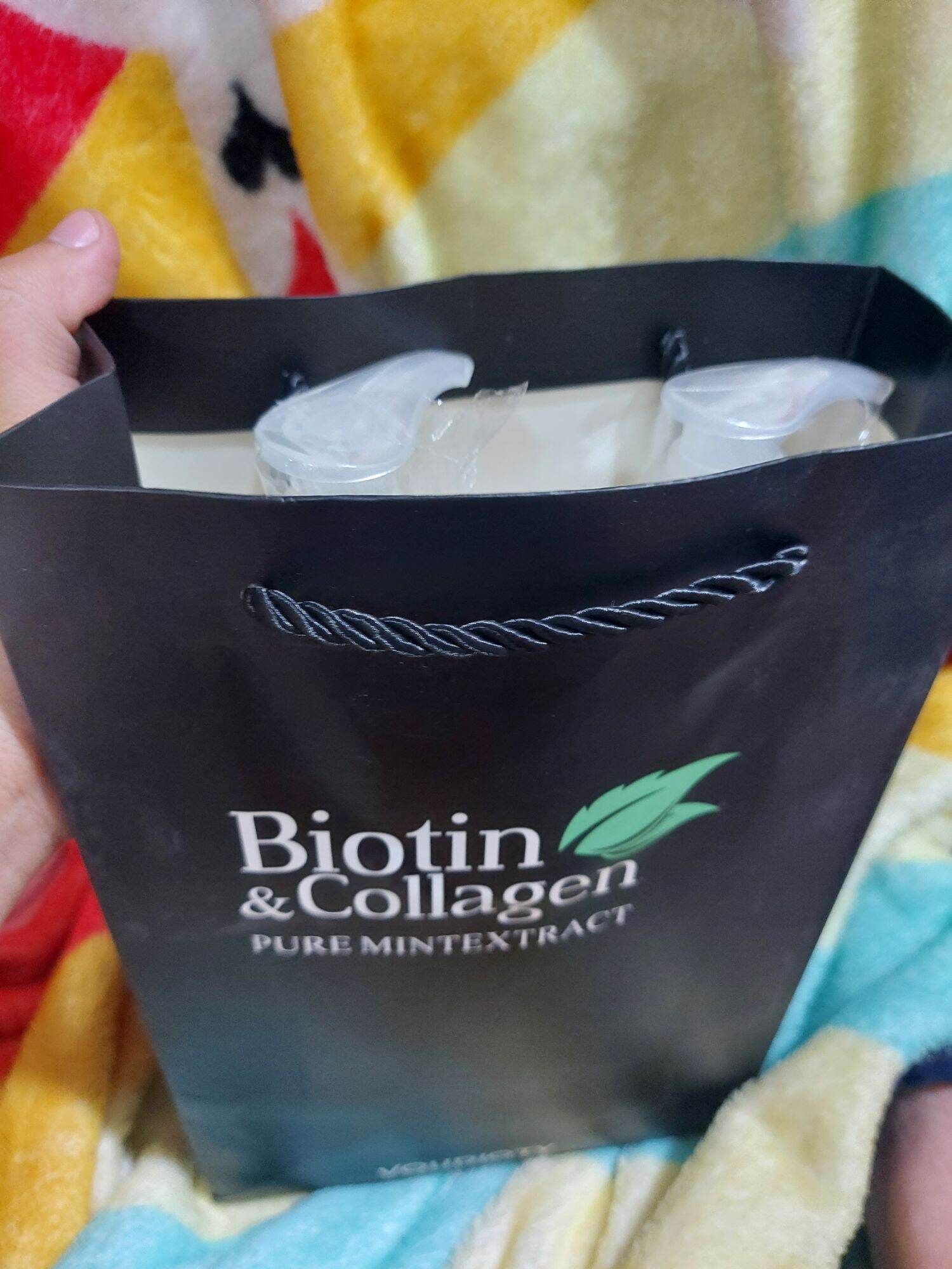 Biotin & Collagen gội+xã 1000ml