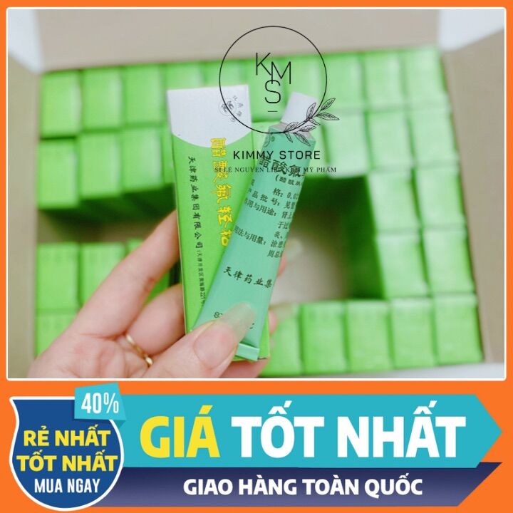 Lẻ 1 tuýp 10g kem nám én chuẩn xịn