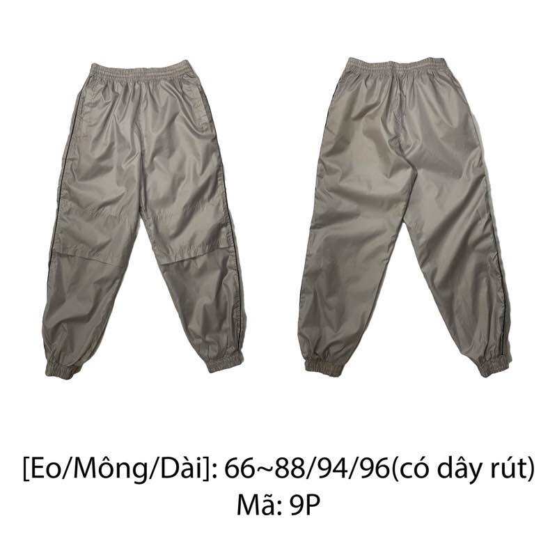 [2HAND] Quần dù, quần ống rộng 2hand (parachute pants &amp; track pants)