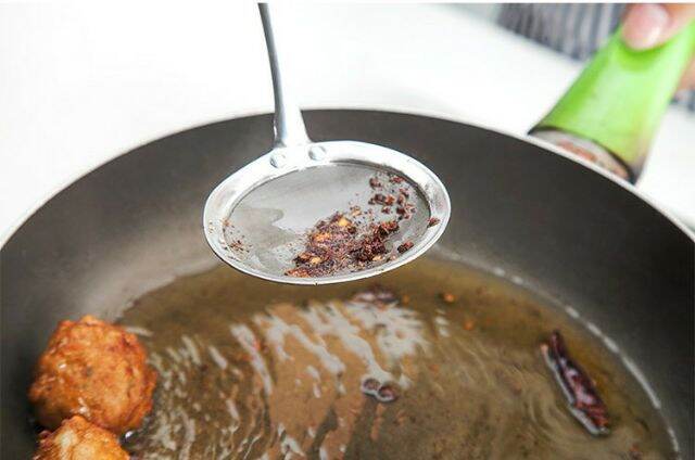 rây vớt bọt, lọc dầu