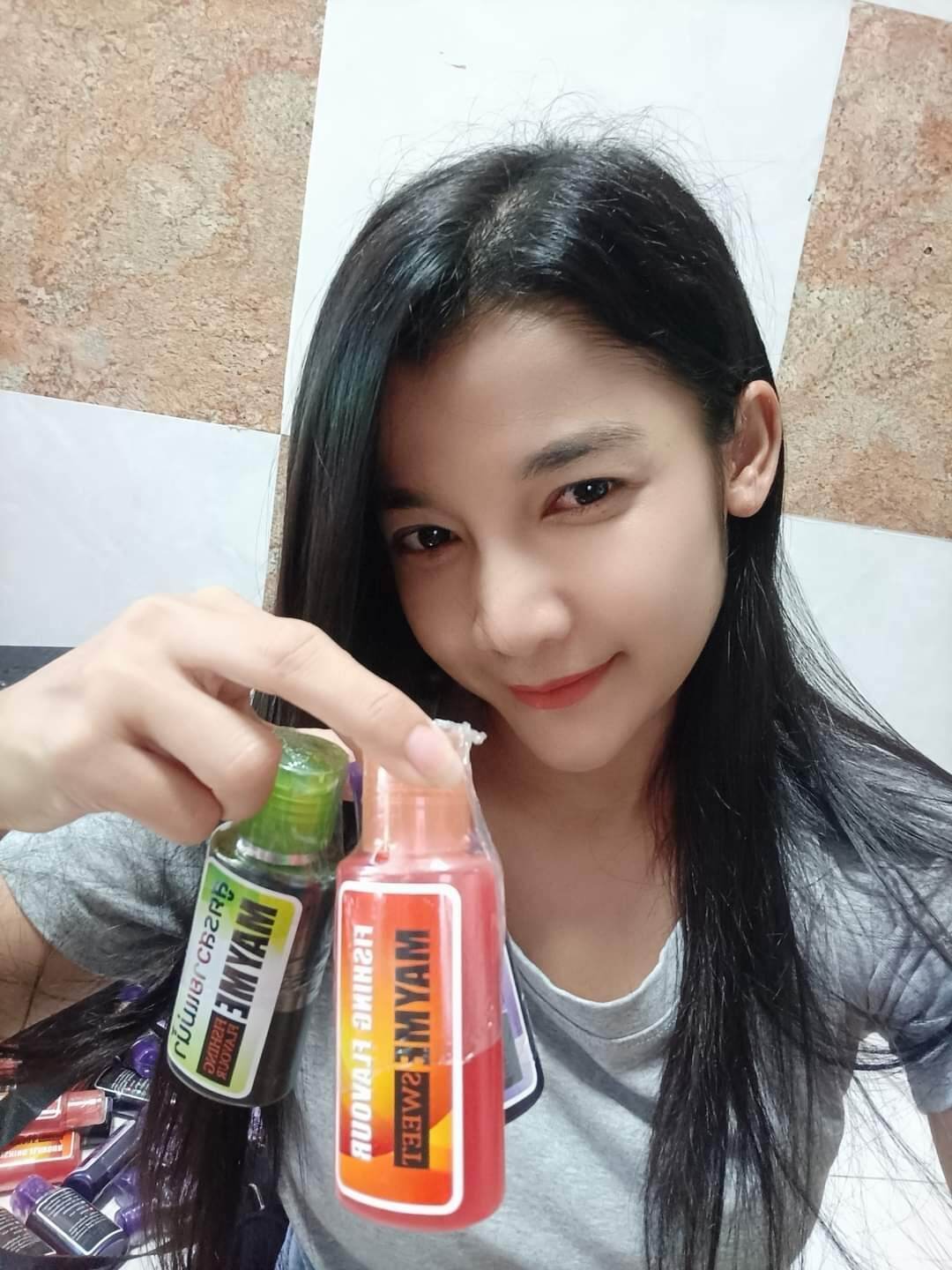 TINH MÙI CÂU CÁ TRA SÂM DỨA MAYME