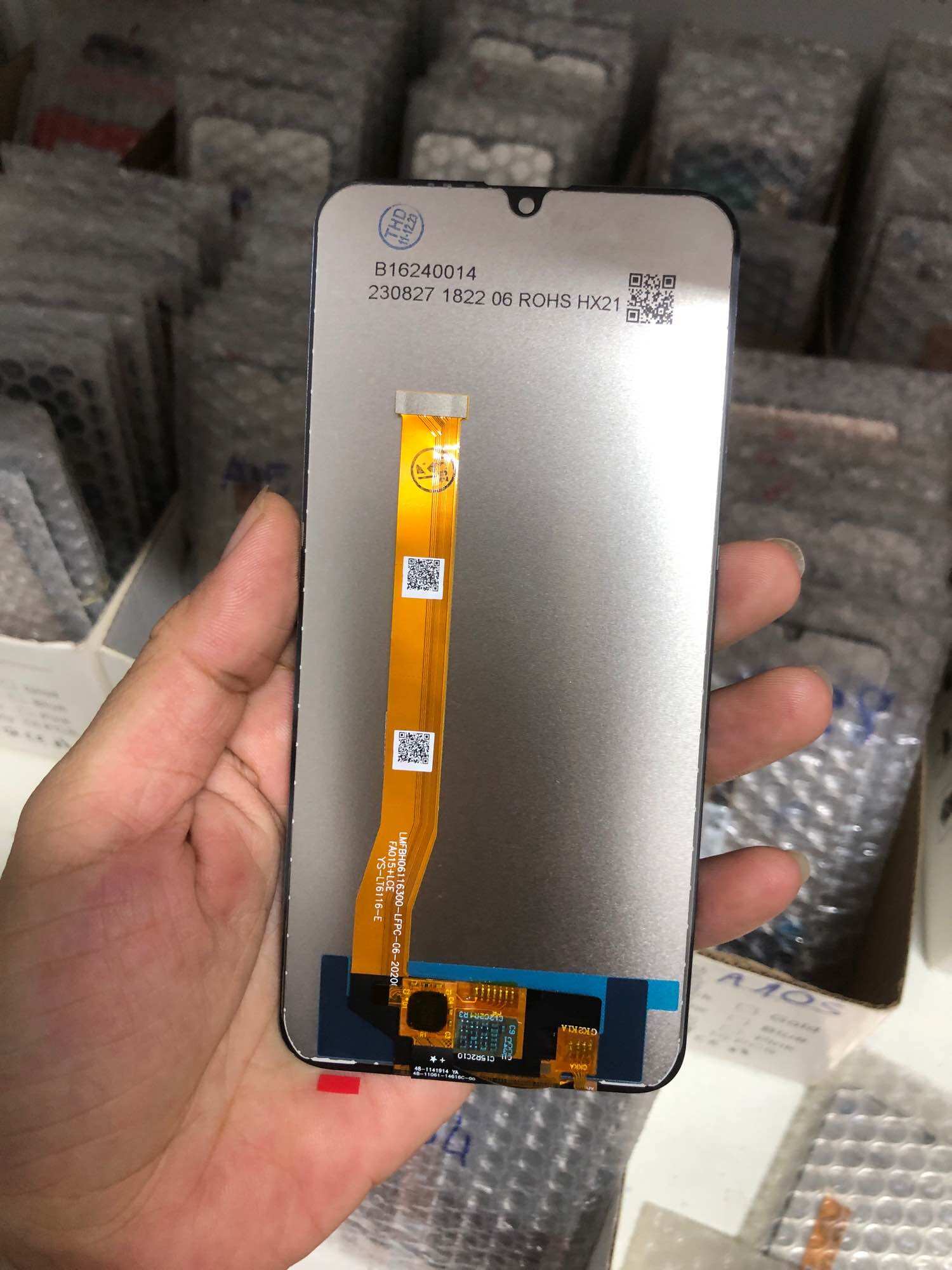Màn hình bộ OPPO A1k / Realme C2 new