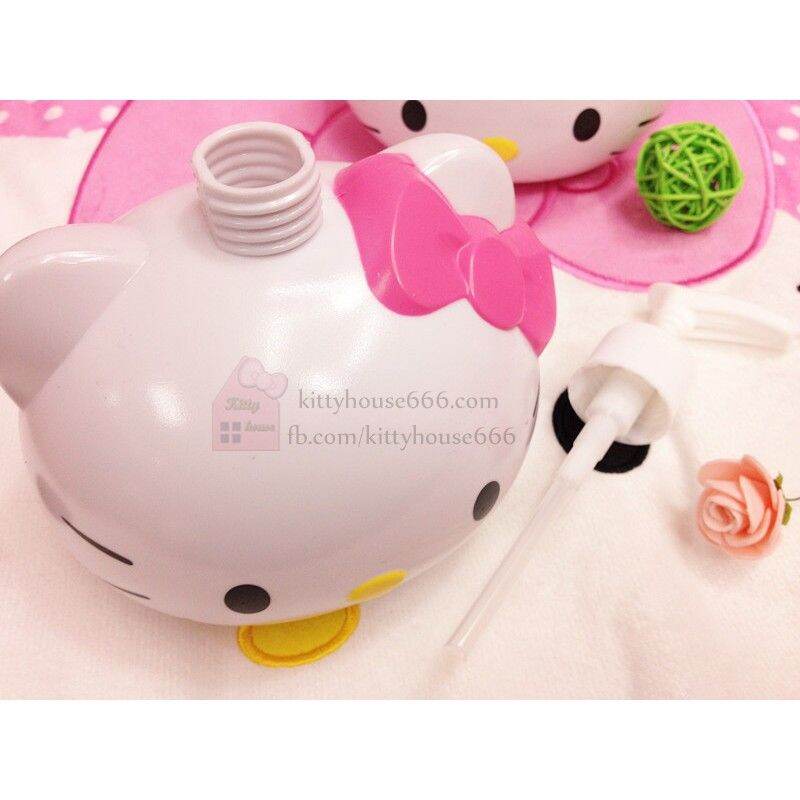 🌸BÌNH CHIẾT ĐẦU MÈO HELLO KITTY
