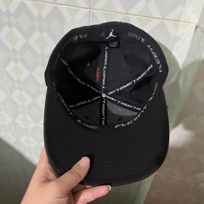 Mũ nón bít đuôi J.D vải dù Unisex