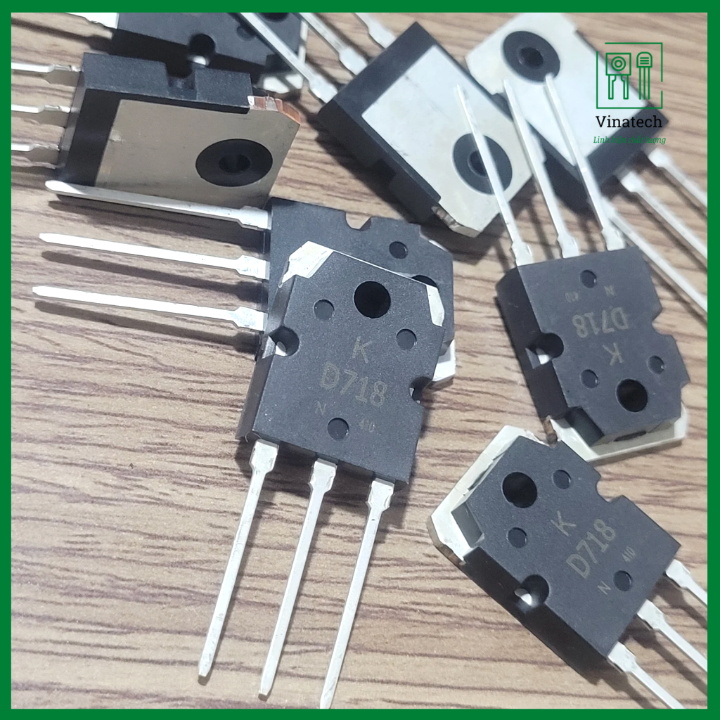 Sò D718 B688 mới lưng đồng chất lượng có bán nguyên cây