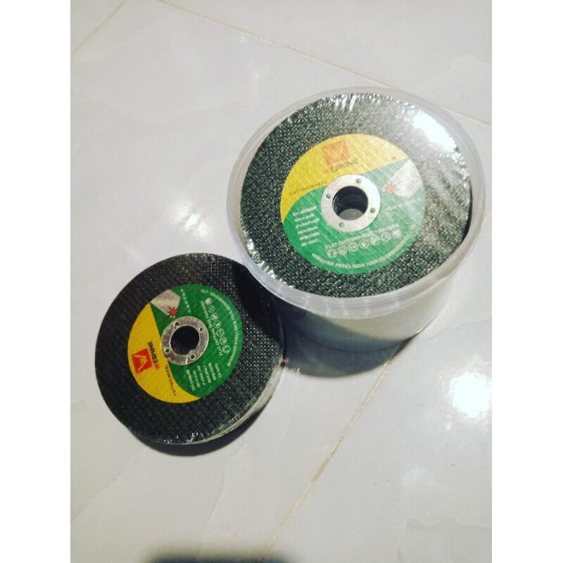 [HCM][ hộp 50 cái] Lưỡi cắt sắt - cắt inox 100mm