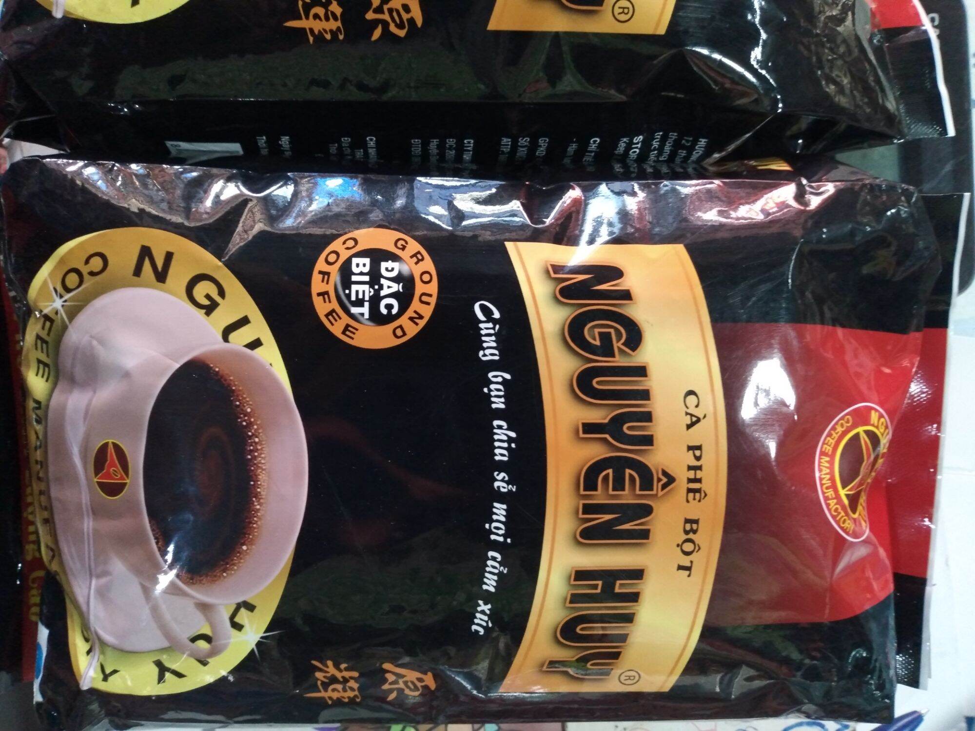 Cà phê NGUYÊN HUY gói 1kg