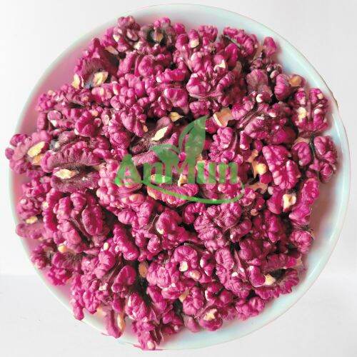 Nhân hạt quả óc chó đỏ hartley mỹ - hàng nhập khẩu - anmun