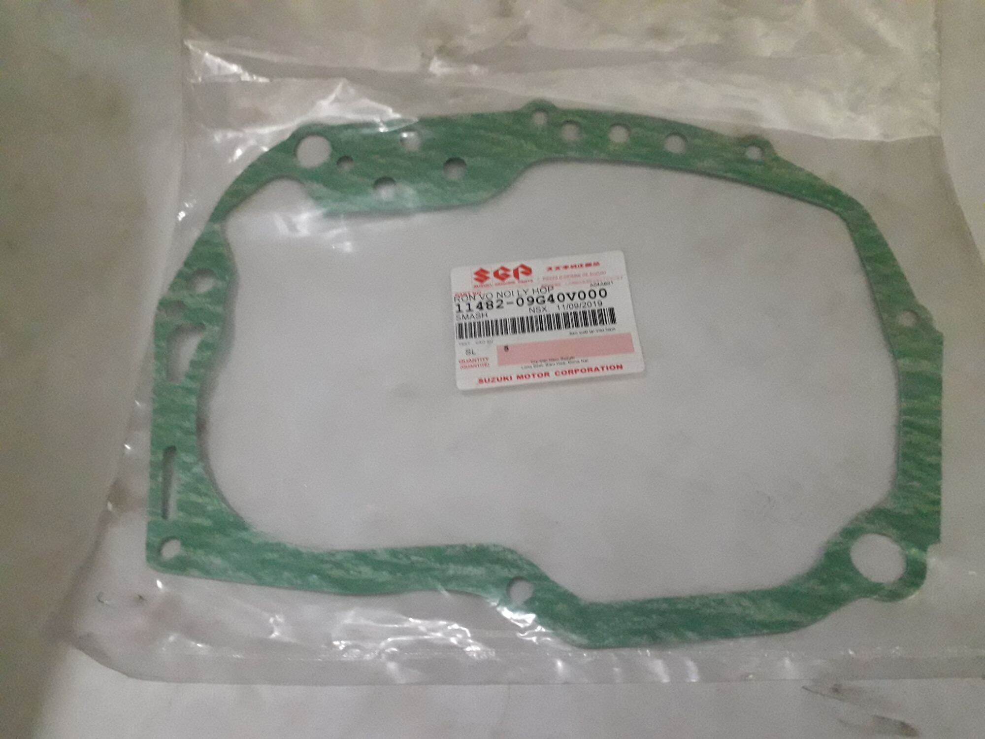 Ron lốc nồi suzuki Smash Revo 110
