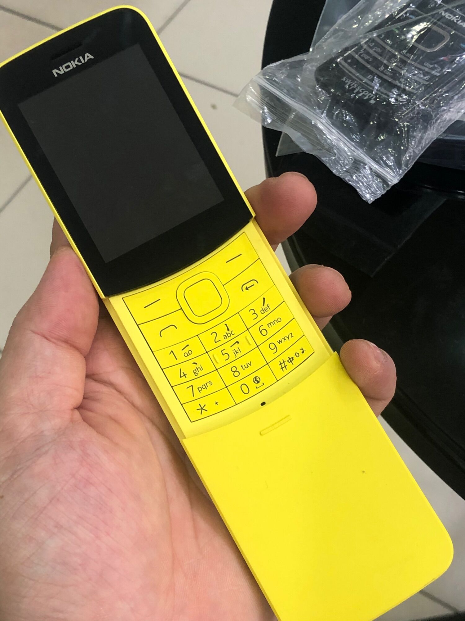 Nokia 8110 4g original