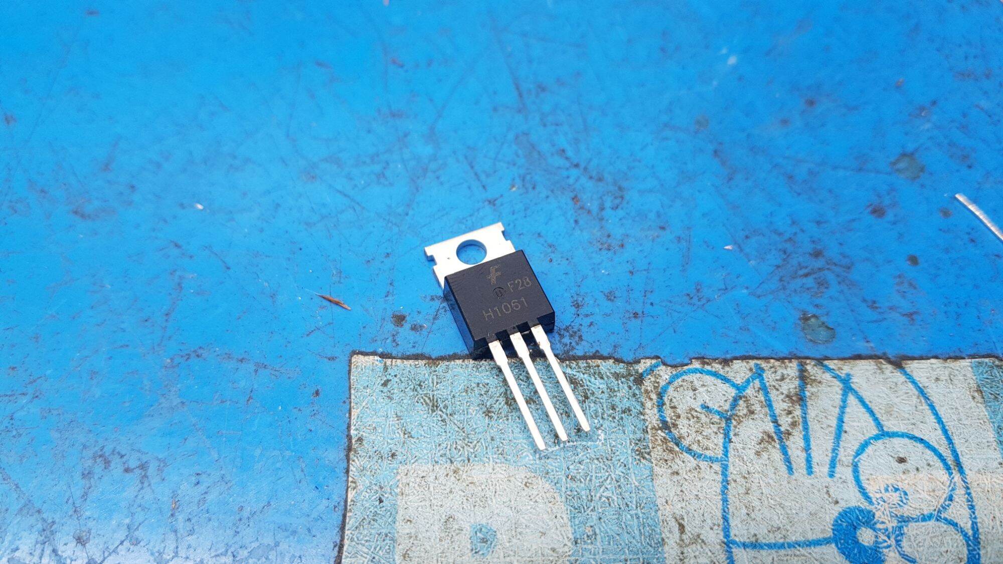 H1061 transistor