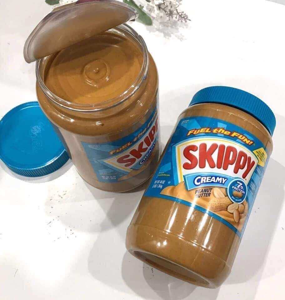 BƠ ĐẬU PHỘNG SKIPPY