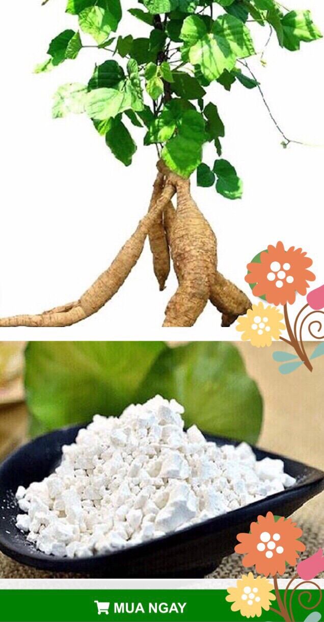 500g Bột sắn dây nguyên chất