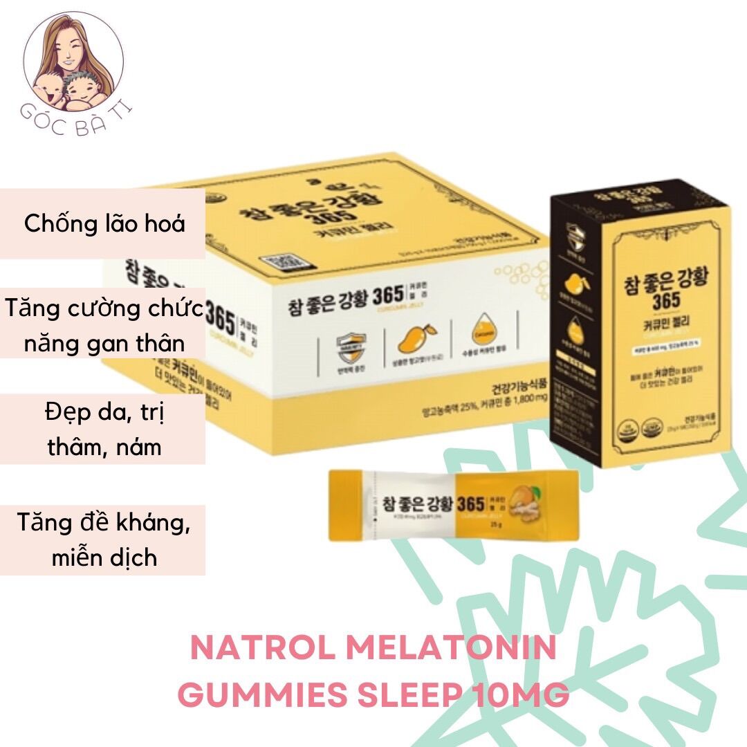 JELLY NGHỆ NANO 365 VỊ XOÀI