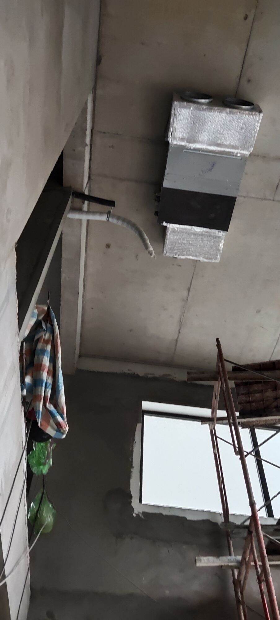 máy lạnh âm trần nối ống giod