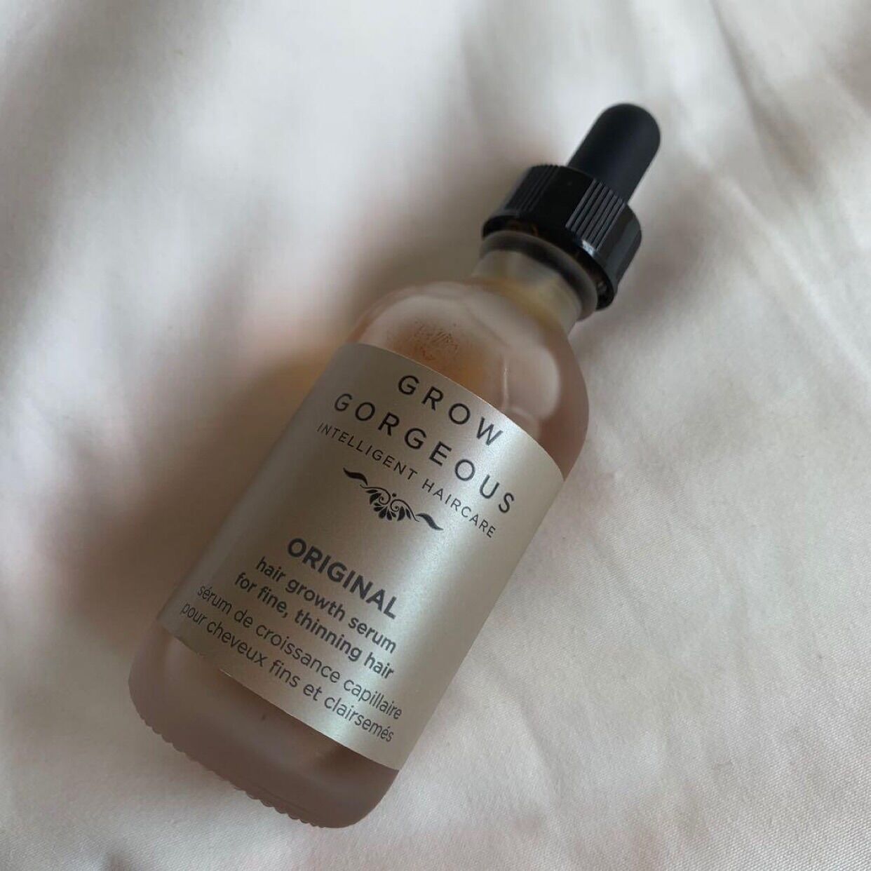 SERUM MỌC TÓC GROW GORGEOUS ORGINAL