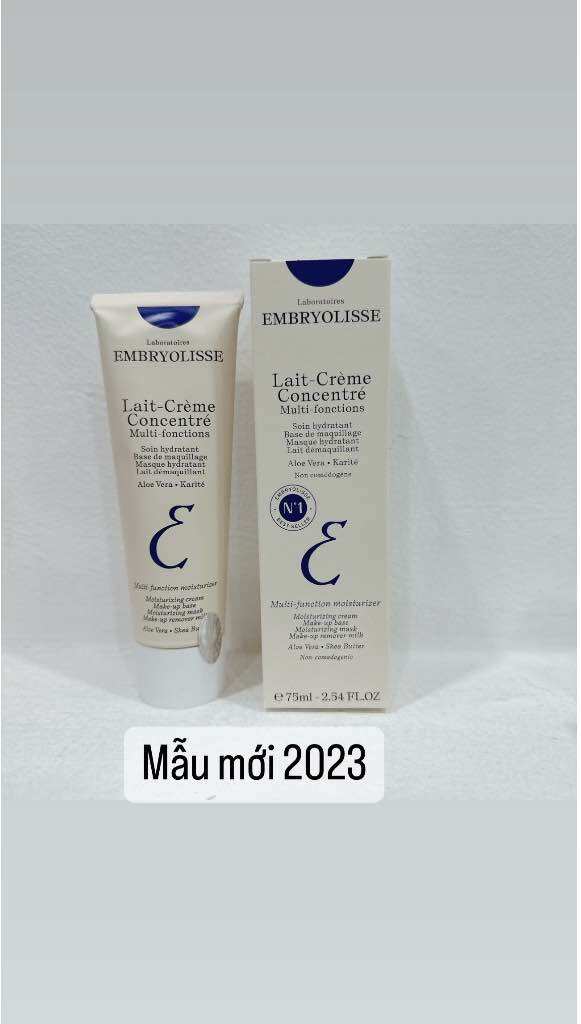 Sữa Dưỡng Phục Hồi Da Embryolisse Lait Crème Concentré (30ml)