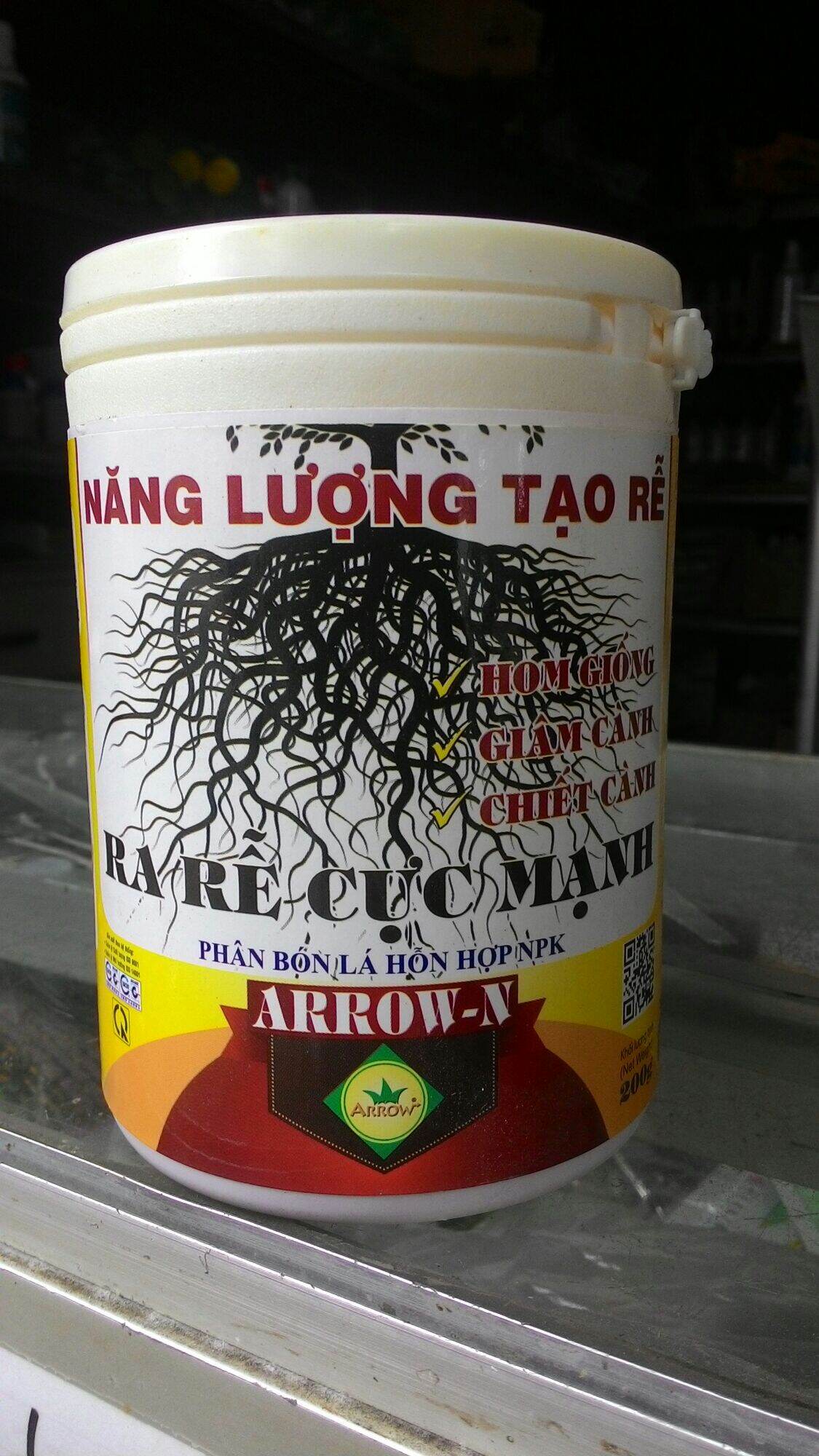 Siêu Kích Rễ chất lượg cao hộp 200g