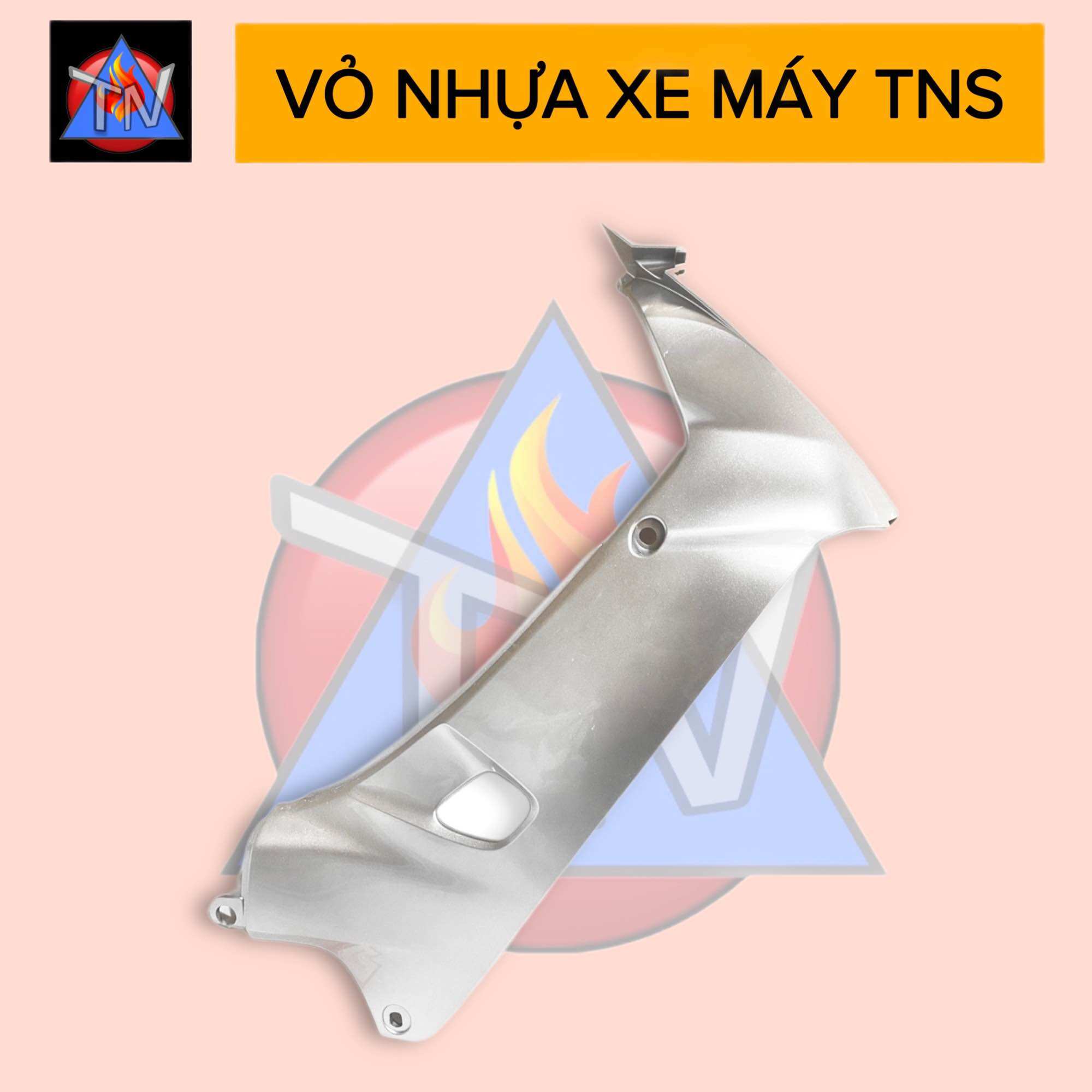 Bửng trong yếm trong Wave Alpha/Zx/Thái 110 - Wave nhỏ