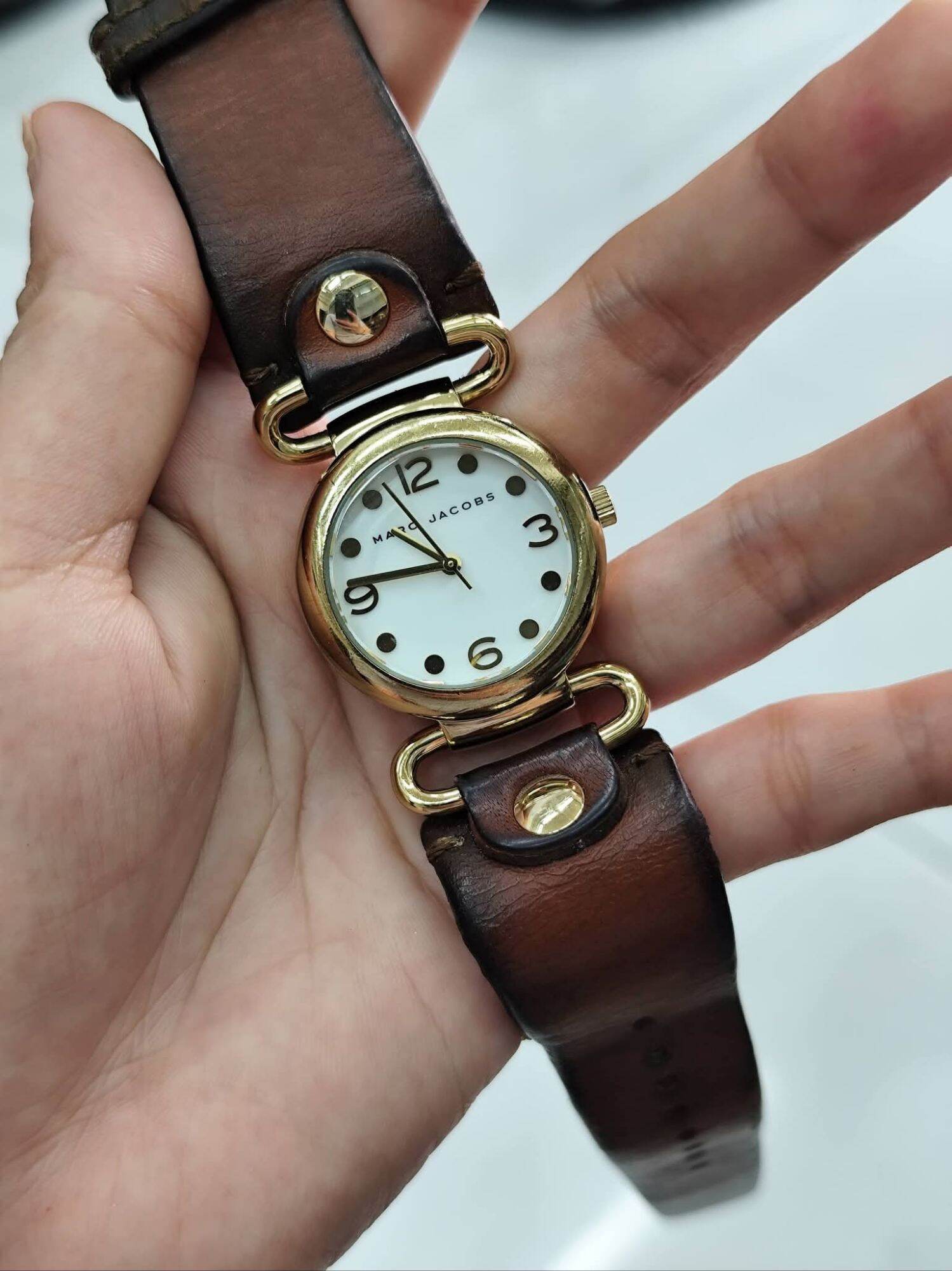 Đồng hồ nữ marcjacobs chuẩn (hàng si tuyển)