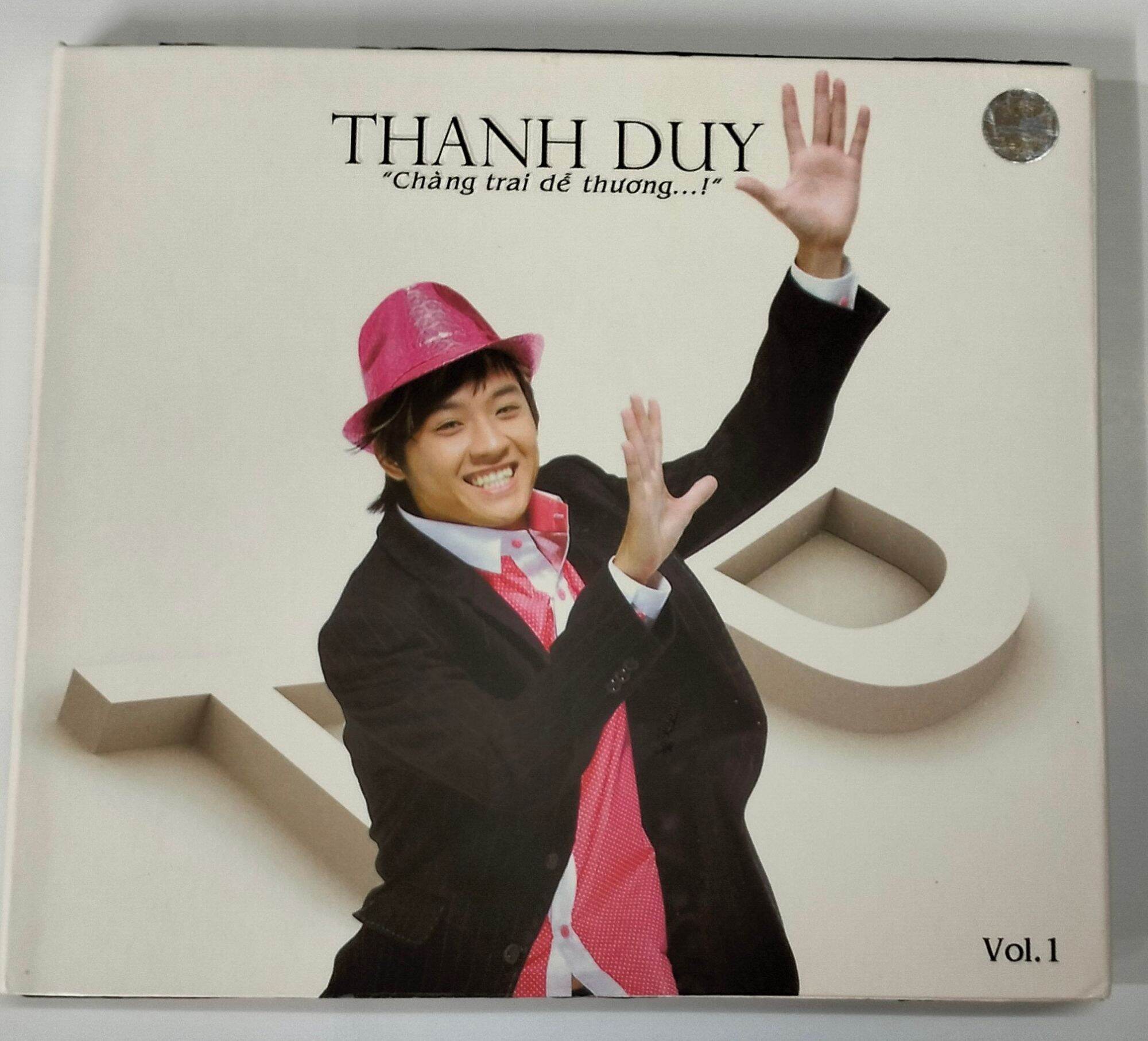 Cd - dvd thanh duy