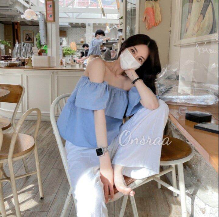 💯💔ÁO HỞ VAI TRẦN BỒNG BỀNH ĐÁNG IU💯💔