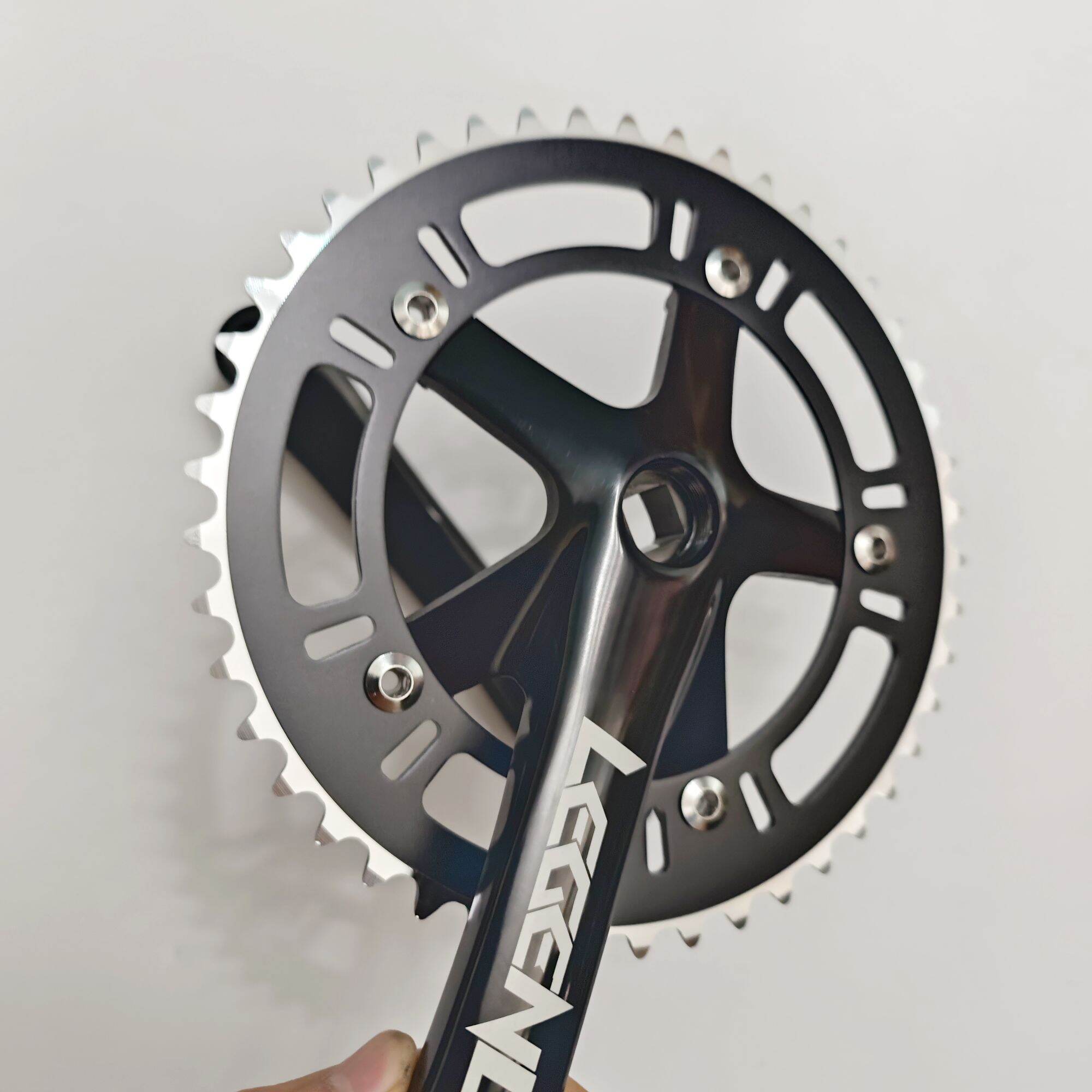 Đùi đĩa xe đạp Fixed gear 46T Legend