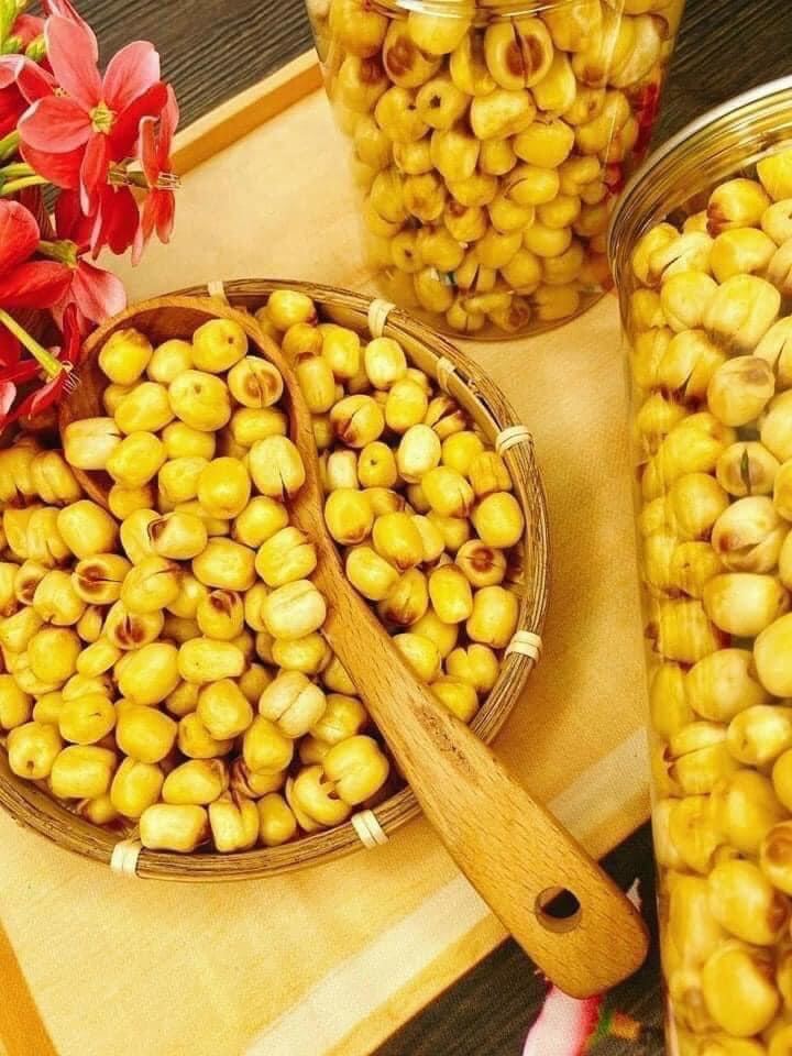 HẠT SEN HUẾ SẤY GIÒN 500g