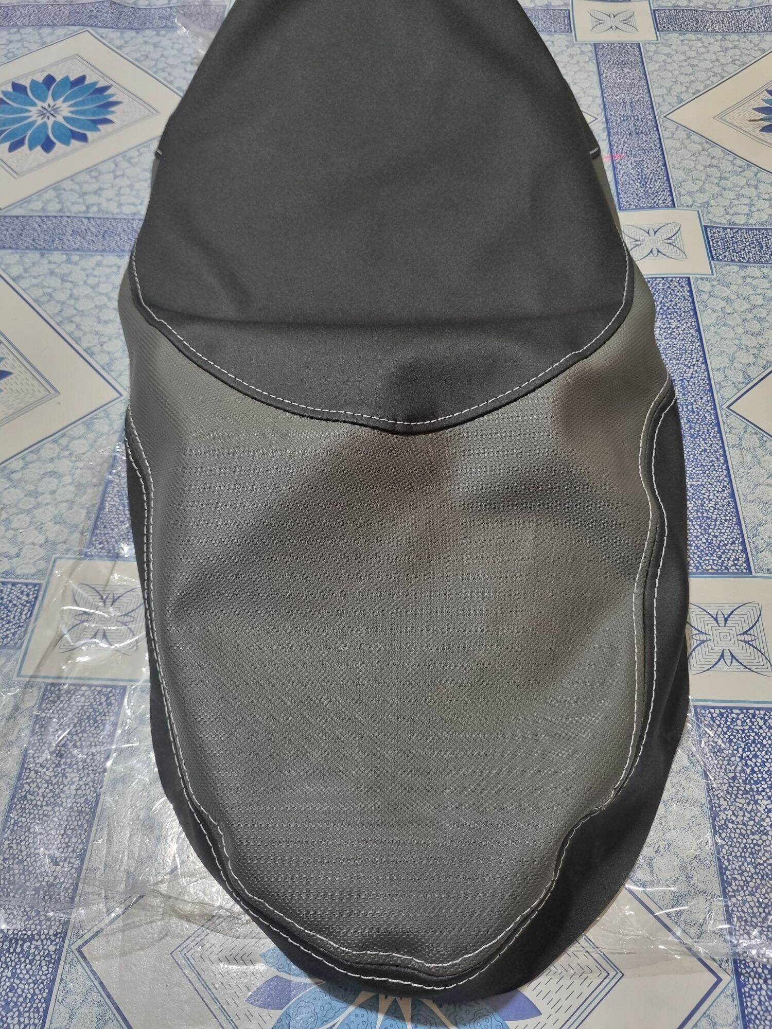 Da bọc yên xe Honda PCX 2023