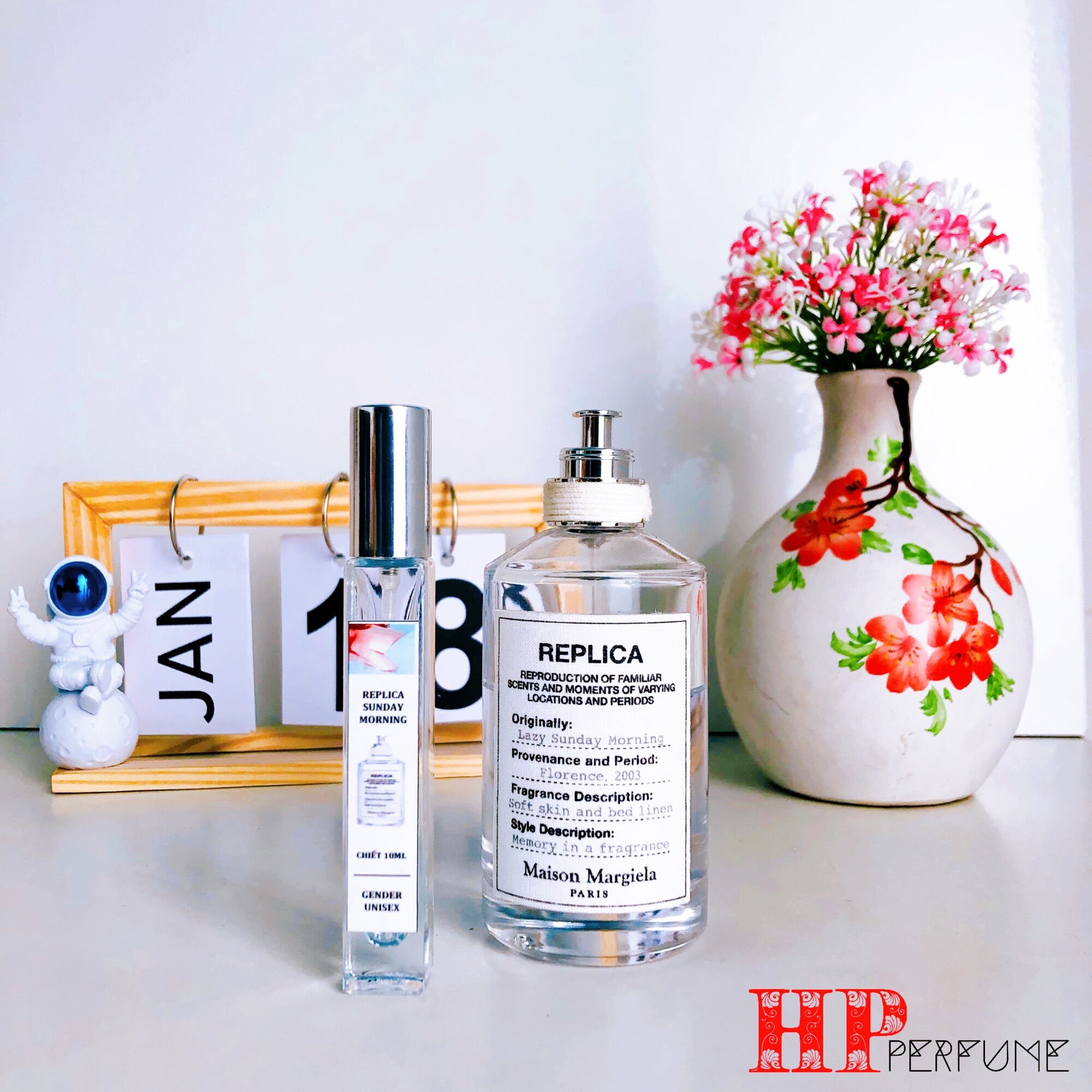 Nước hoa chiết Rep Lazy Sunday Morning 10ml - Nước hoa nữ - Authentic