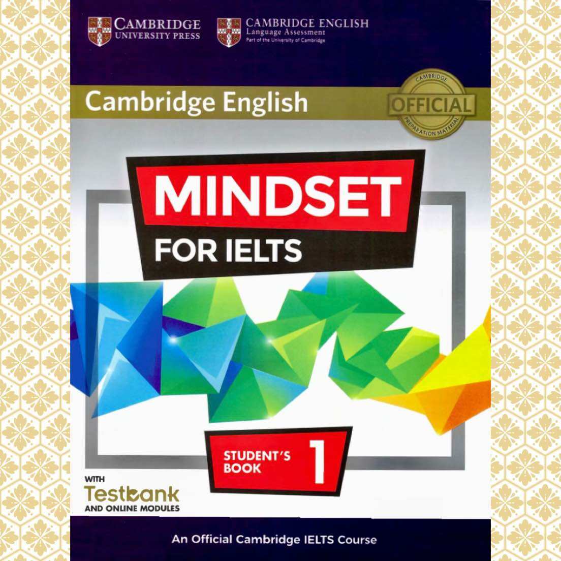 Mindset gor ielts level 1 - student's b.o.o.k