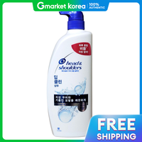 Head & Shoulders | Dầu gội Head Shoulders làm sạch sâu 850ml