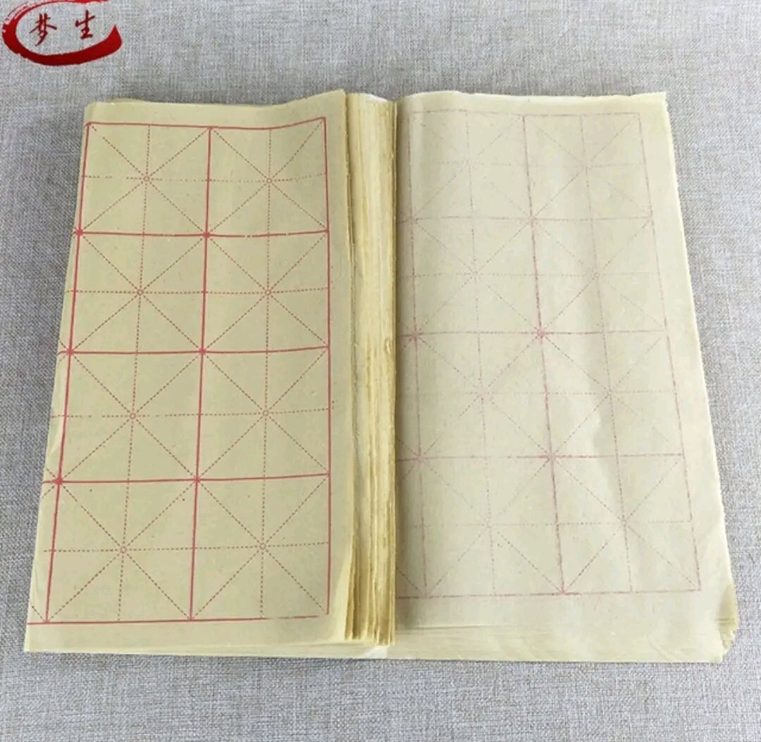 Giấy ô mễ Dùng để tập viết thư pháp, thư họa