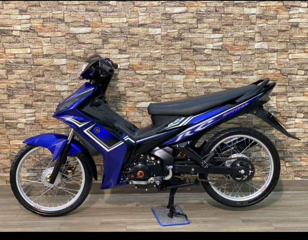 tem rời exciter 2010 xanh rc