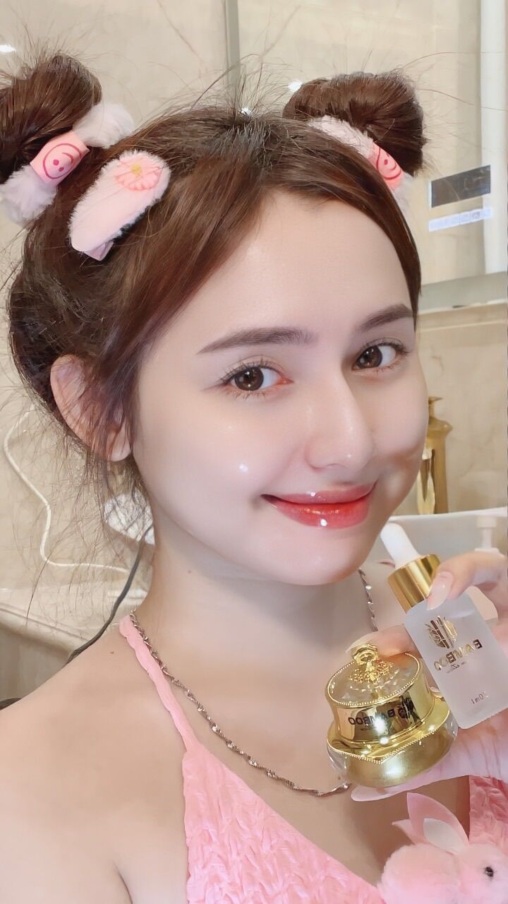 [𝐂𝐡𝐢́𝐧𝐡 𝐇𝐚̃𝐧𝐠] Combo SERUM BAMBOO + KEM FACE BAMBOO (Có Kèm Quà)