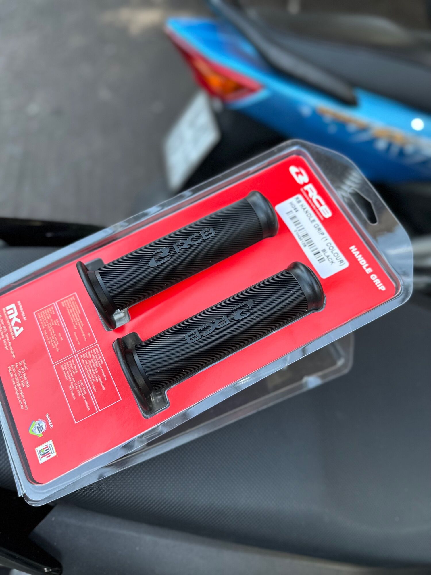  Bao Tay RCB Chính Hãng Malaysia 