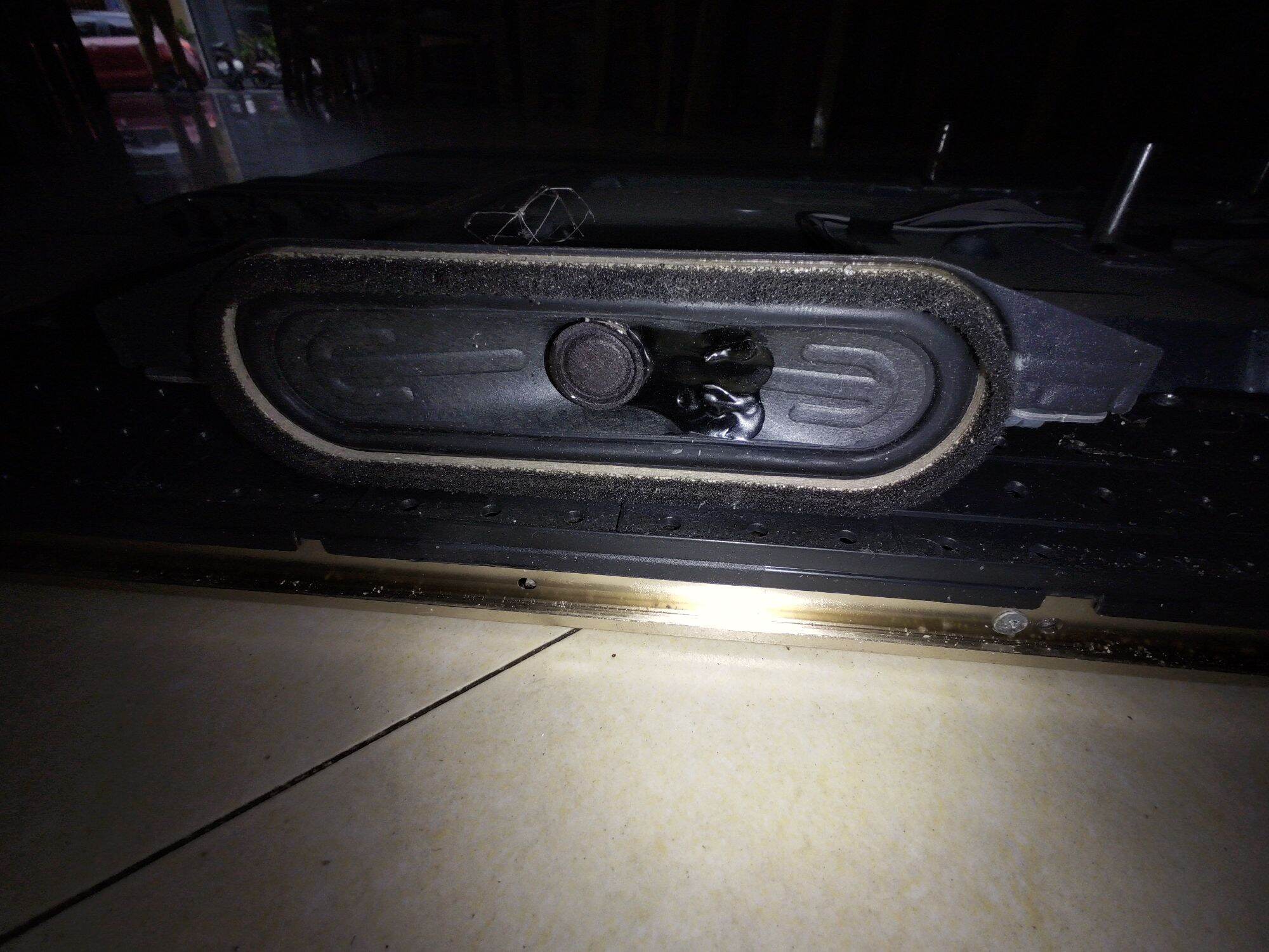 Bo mạch tivi asanzo 55au7900