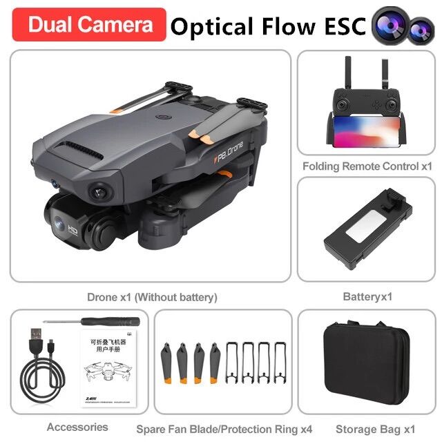 Flycam P8 Flycam giá rẻ tập bay