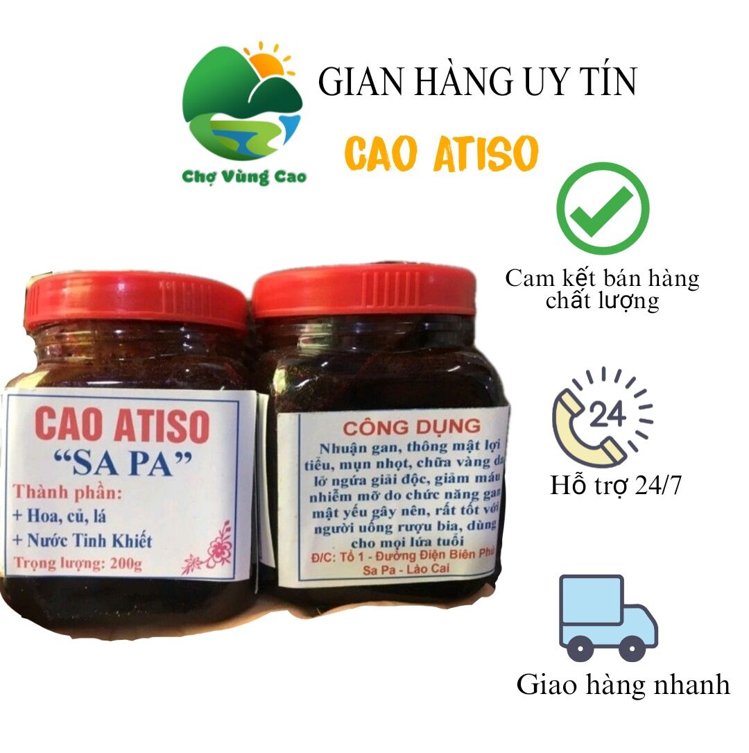 Cao Atiso