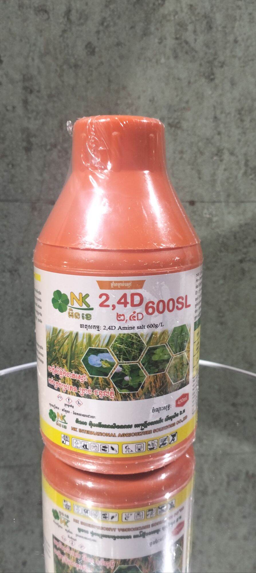 2.4d NK nhập khẩu Cambodia chính hãng 600sl