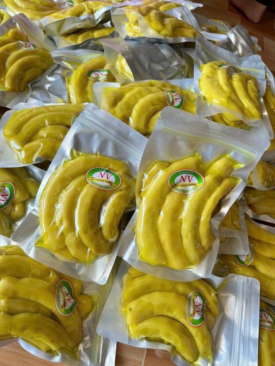 Me ngâm thái lan chua ngọt