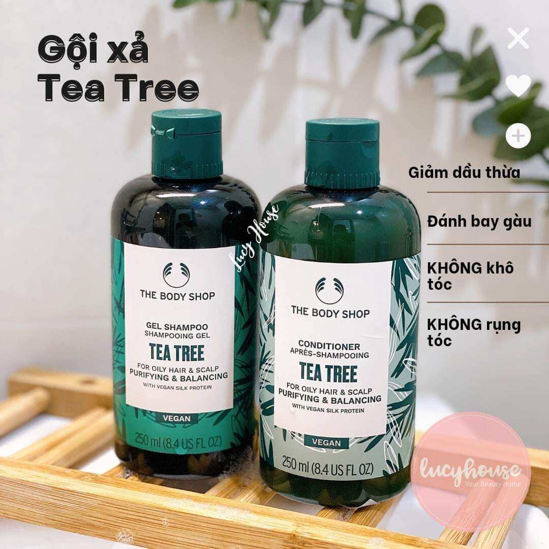 Dầu gội Fuji Green Tea