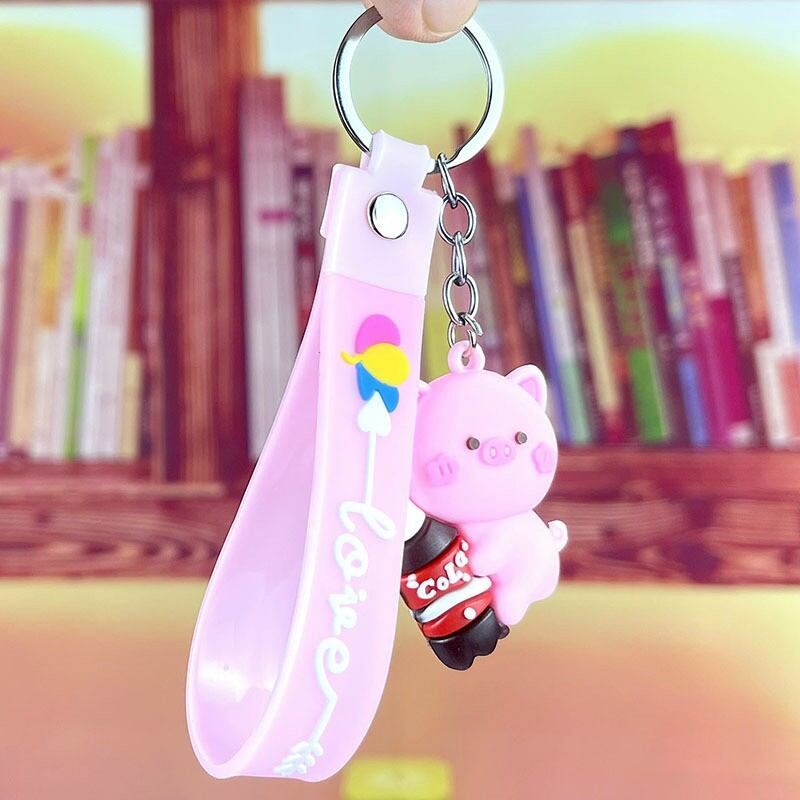 móc khoá mini dễ thương