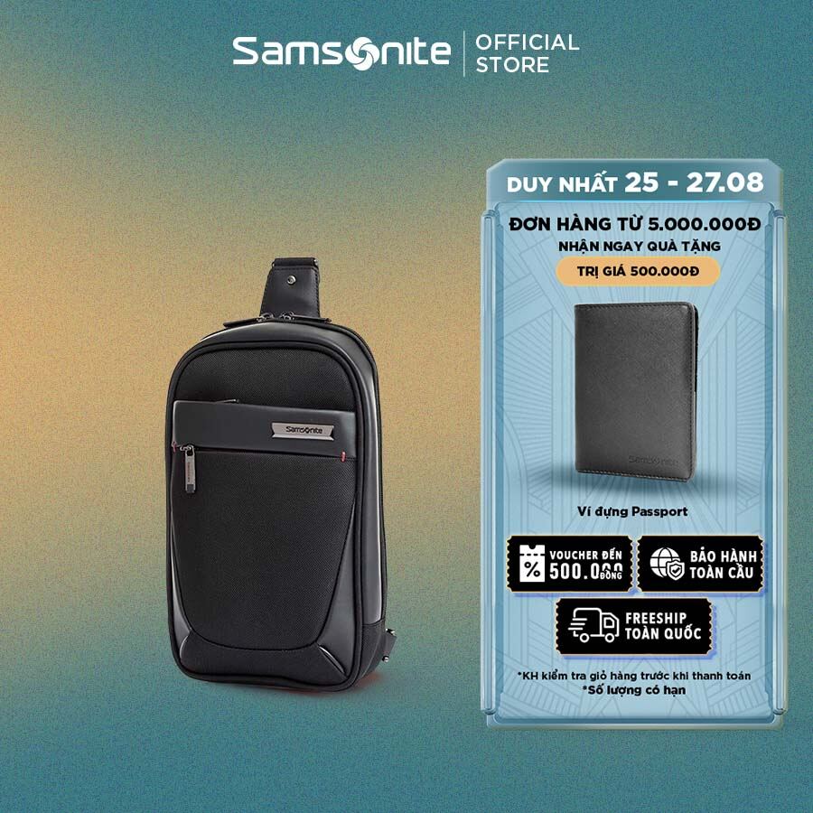 Túi đeo chéo Samsonite Vigon II - Sling Pack